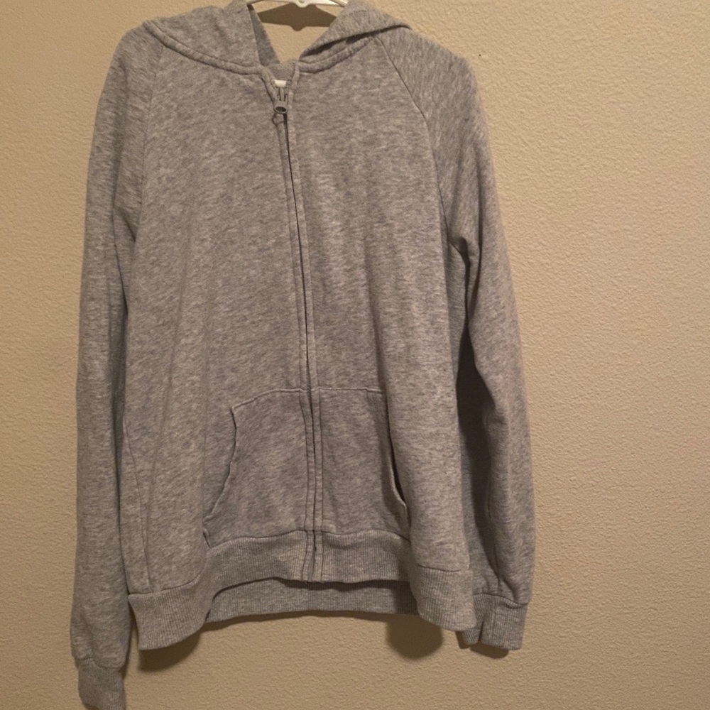 Grey Sweatsuit